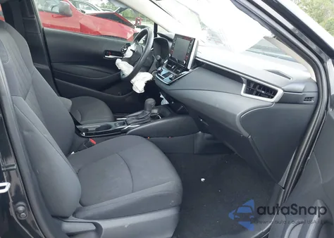 2020 Toyota Corolla Le from USA, damaged, VIN JTDEPRAE6LJ090446